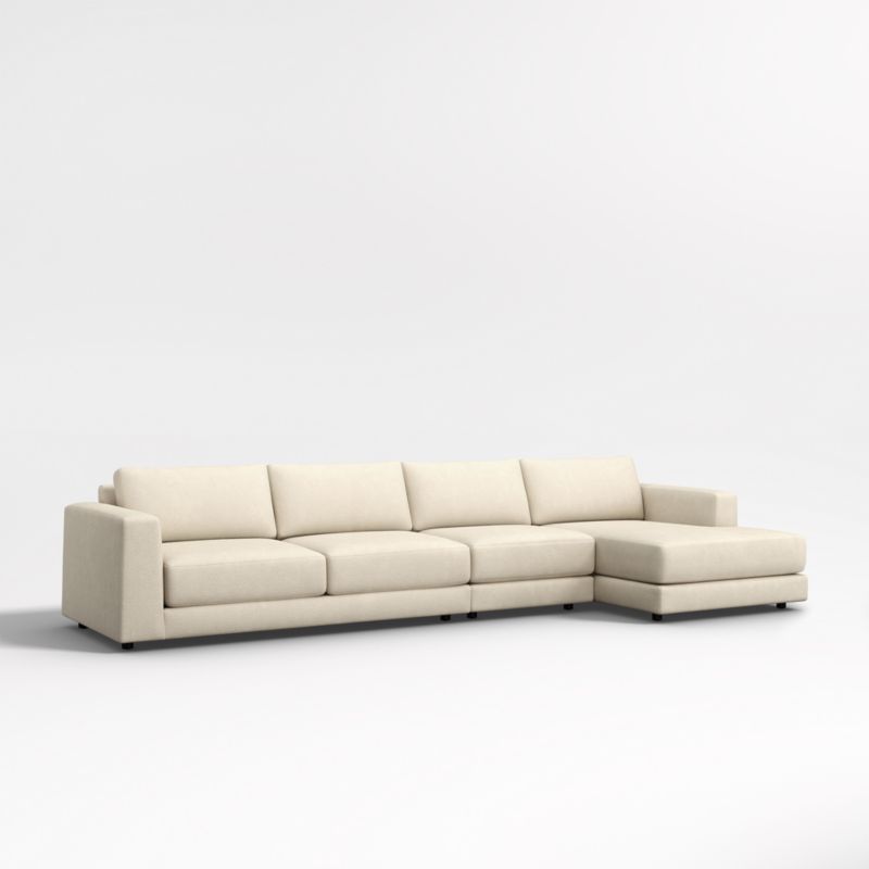 Peyton 3-Piece Right-Arm Chaise Sectional Sofa - image 5 of 8