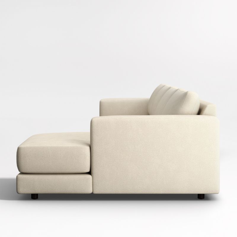 Peyton 3-Piece Right-Arm Chaise Sectional Sofa - image 6 of 8