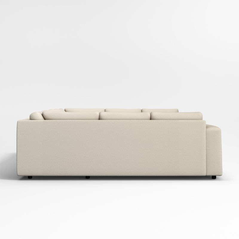 Peyton 3-Piece U Sectional Sofa - image 2 of 6