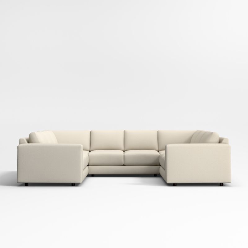 Peyton 3-Piece U Sectional Sofa - image 6 of 6