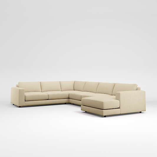 Peyton 4-Piece Sectional