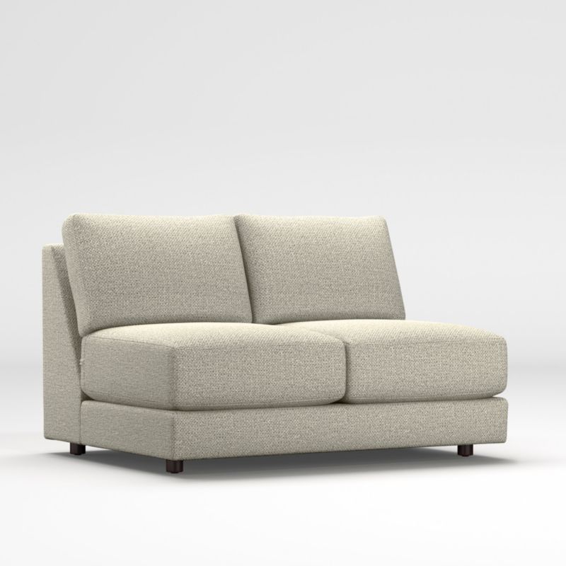 Peyton Armless Apartment Sofa - image 4 of 6