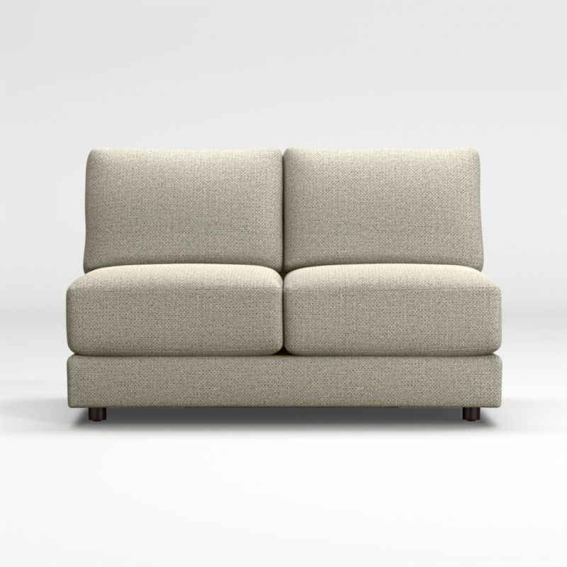 Peyton Armless Apartment Sofa - image 2 of 6