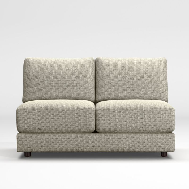 Peyton Armless Apartment Sofa - image 0 of 6