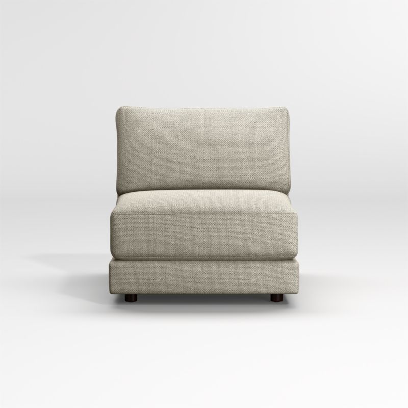 Peyton Armless Chair - image 1 of 8