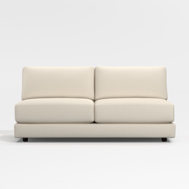 Peyton Armless Sofa - image 0 of 1