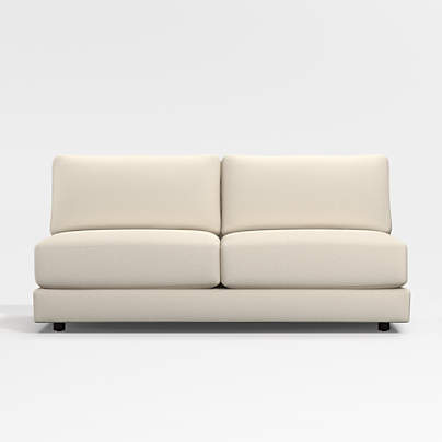 Peyton Armless Sofa