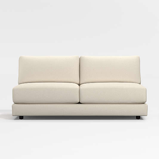 Peyton Armless Sofa