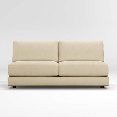 Peyton Armless Sofa