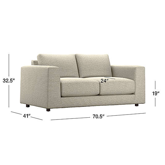 Peyton Apartment Sofa