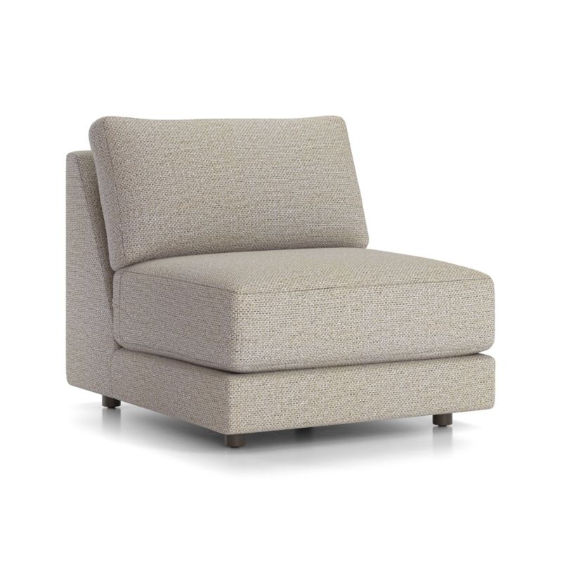 Peyton Armless Chair - image 5 of 8