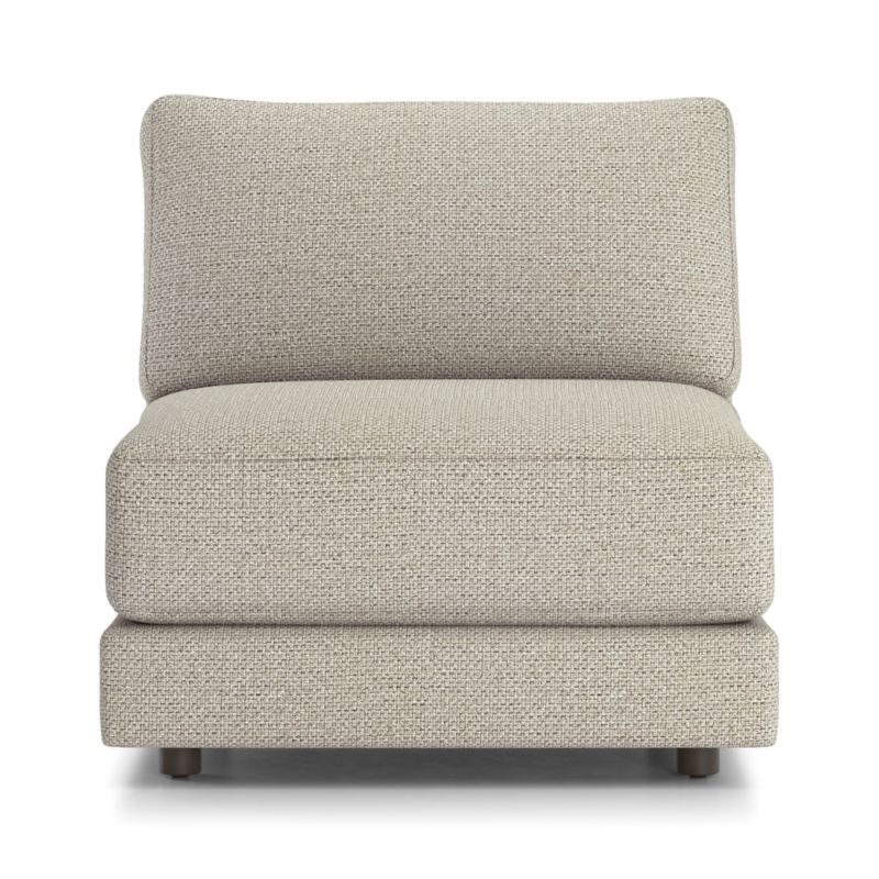 Peyton Armless Chair - image 2 of 8