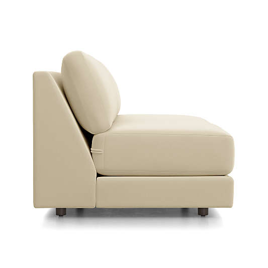 Peyton Armless Sofa