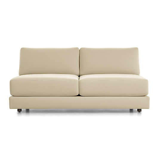 Peyton Armless Sofa