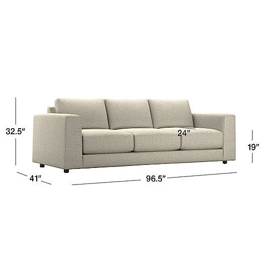 Peyton Grande Sofa