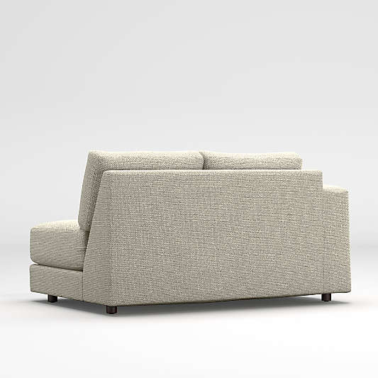 Peyton Left-Arm Apartment Sofa Sectional Piece