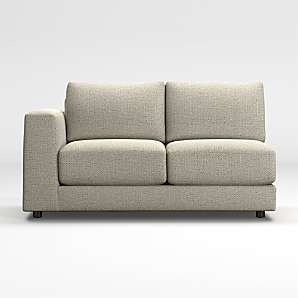 Peyton Sectional Parts Crate Barrel