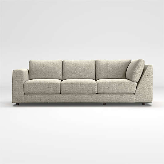 Peyton Left Arm Corner Sofa