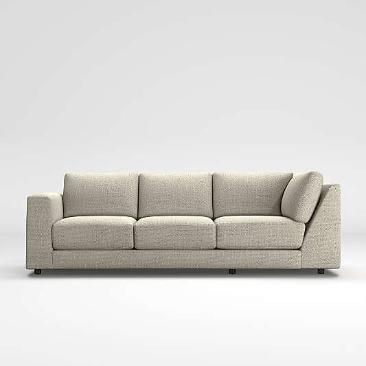 Peyton Left Arm Corner Sofa