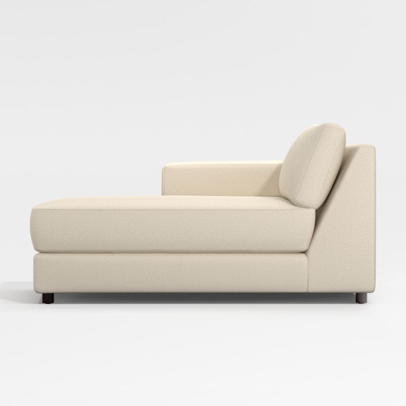 Peyton Left-Arm Storage Chaise - image 0 of 2