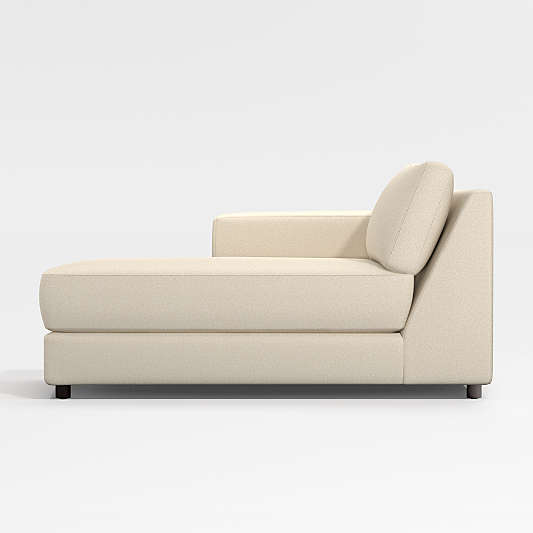 Peyton Left-Arm Storage Chaise