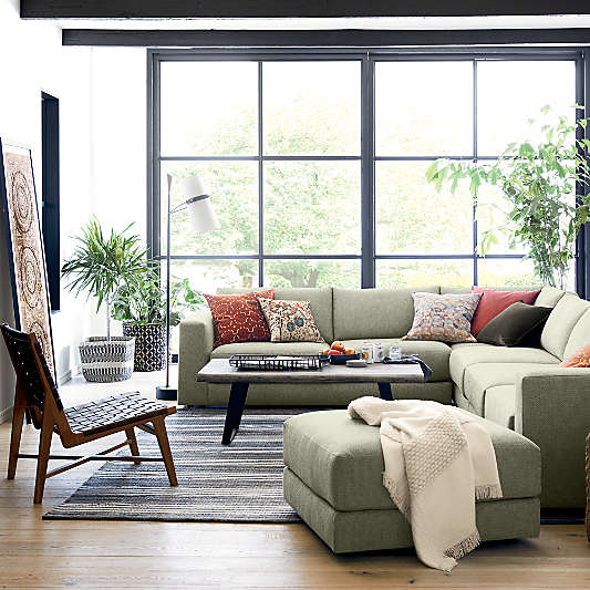 Peyton Right-Arm Sofa Sectional Piece