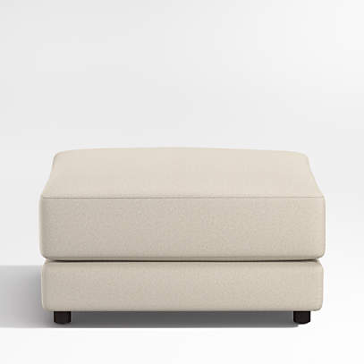 Crate on sale barrel ottoman