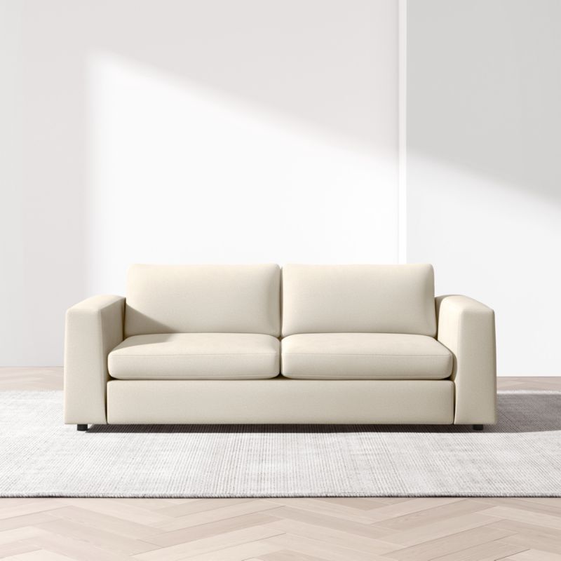 Peyton 88" Queen Sleeper Sofa with Foam Mattress - image 4 of 11