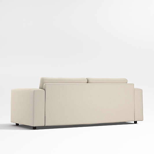 Peyton Queen Sleeper Sofa with Foam Mattress