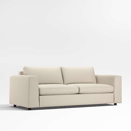 Peyton Queen Sleeper Sofa with Foam Mattress