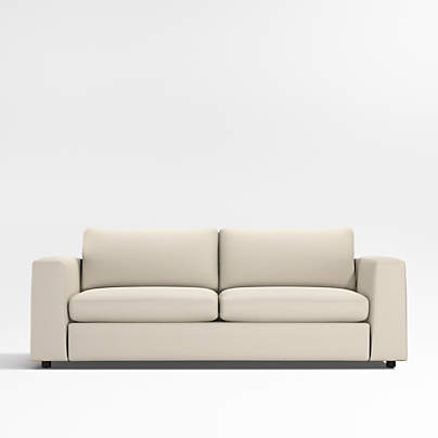 Peyton Queen Sleeper Sofa with Foam Mattress