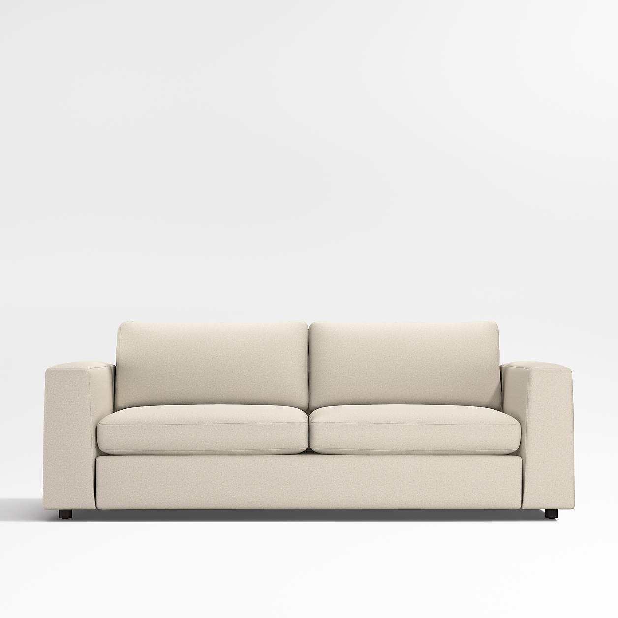 Peyton Queen Sleeper Sofa + Reviews Crate & Barrel