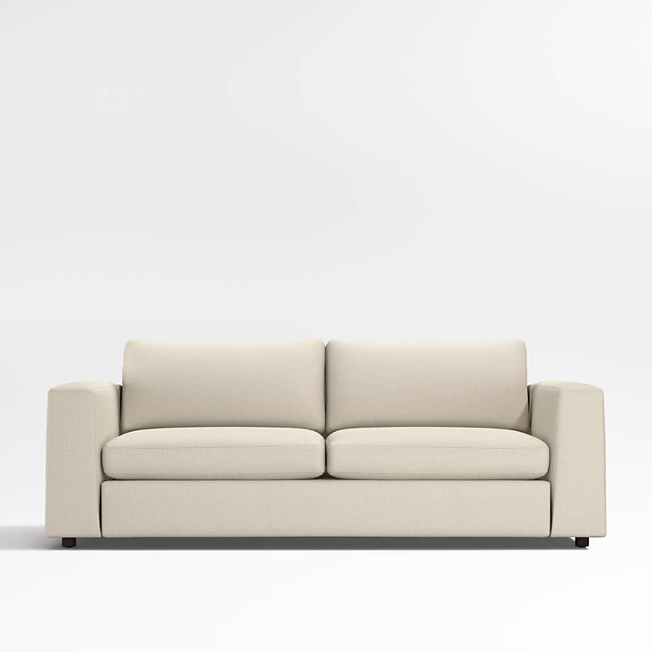 Peyton Queen Sleeper Sofa + Reviews Crate & Barrel Canada