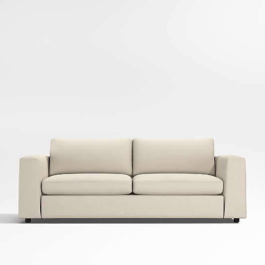 Peyton Queen Sleeper Sofa with Foam Mattress