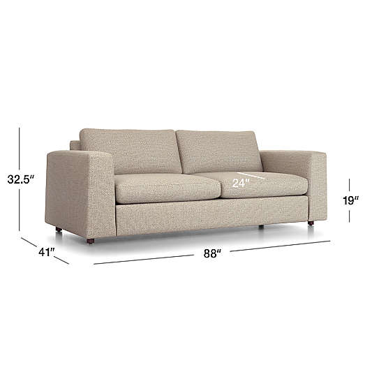 Peyton Sleeper Sofa (61.5"-88")