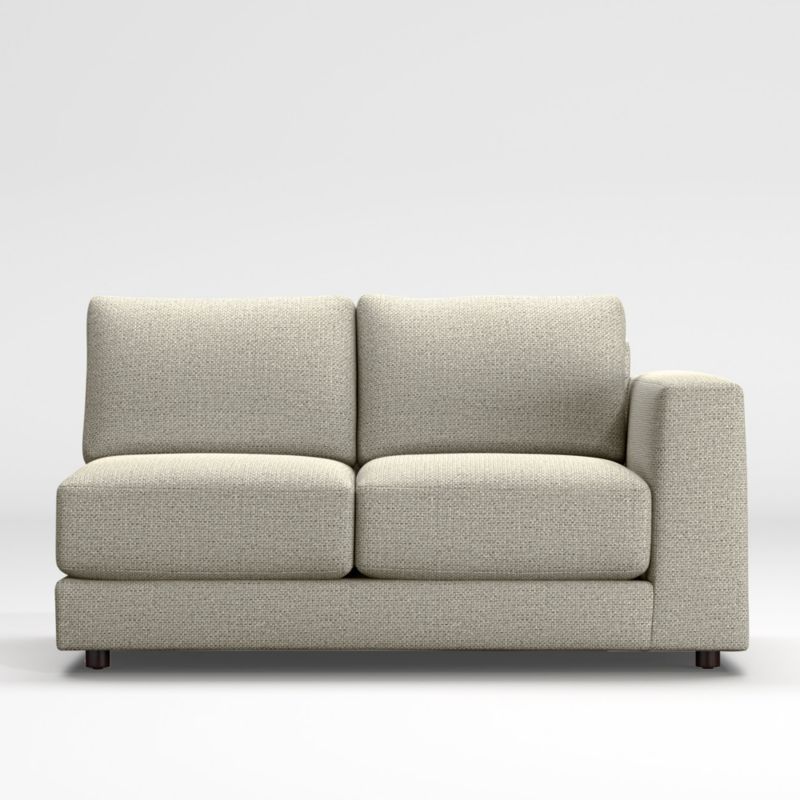 Peyton Right Arm Apartment Sofa - image 0 of 7