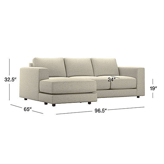 Peyton 3-Seat Reversible Sectional Sofa