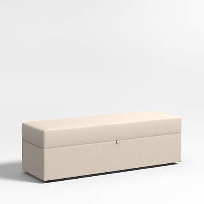 Peyton 58" Storage Bench