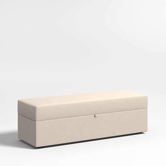 Peyton 58" Storage Bench