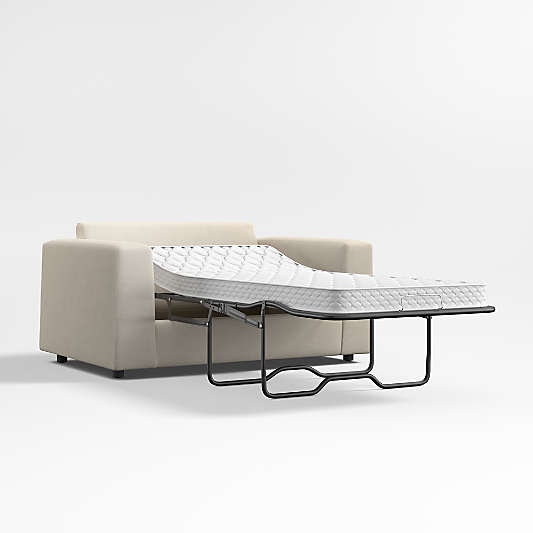 Peyton 61.5" Twin Sleeper Loveseat