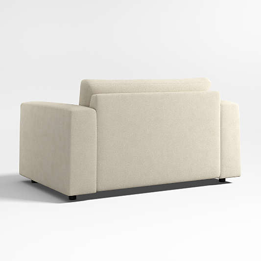 Peyton Twin Sleeper Sofa with Foam Mattress