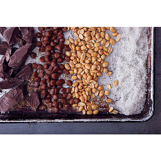 Salted Caramel & Peanut Chocolate Bark in Gift Tin