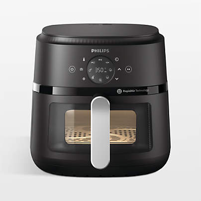 Philips 2000 Series 6.6-QT. Airfryer with Window