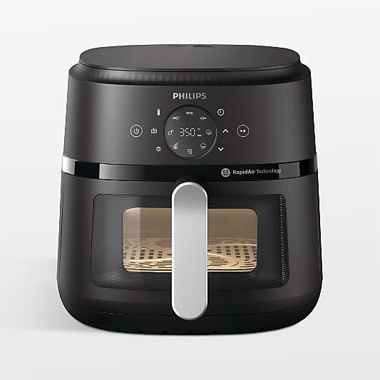 Philips 2000 Series 6.6-QT. Airfryer with Window