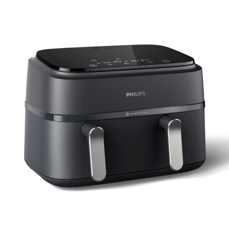 Philips 3000 Series Dual-Basket Air Fryer - image 10 of 11