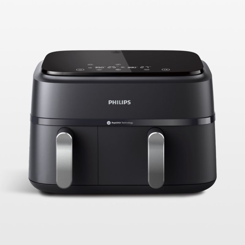 Philips 3000 Series Dual-Basket Air Fryer - image 0 of 11