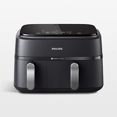 Philips 3000 Series Dual-Basket Airfryer