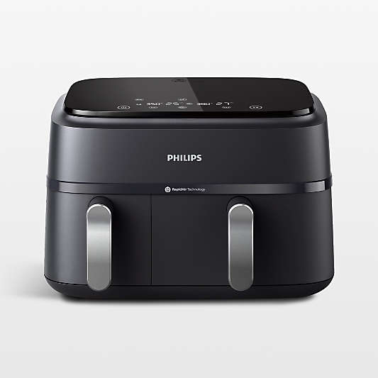 Philips 3000 Series Dual-Basket Airfryer