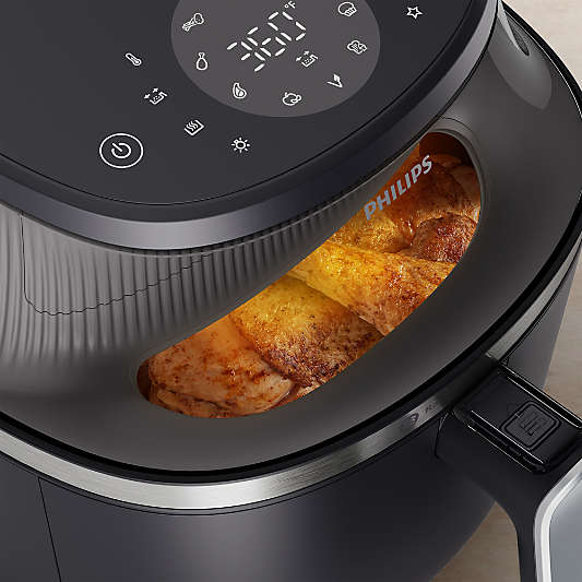 Philips 3000 Series Airfryer with Window, 7.6 qt Capacity