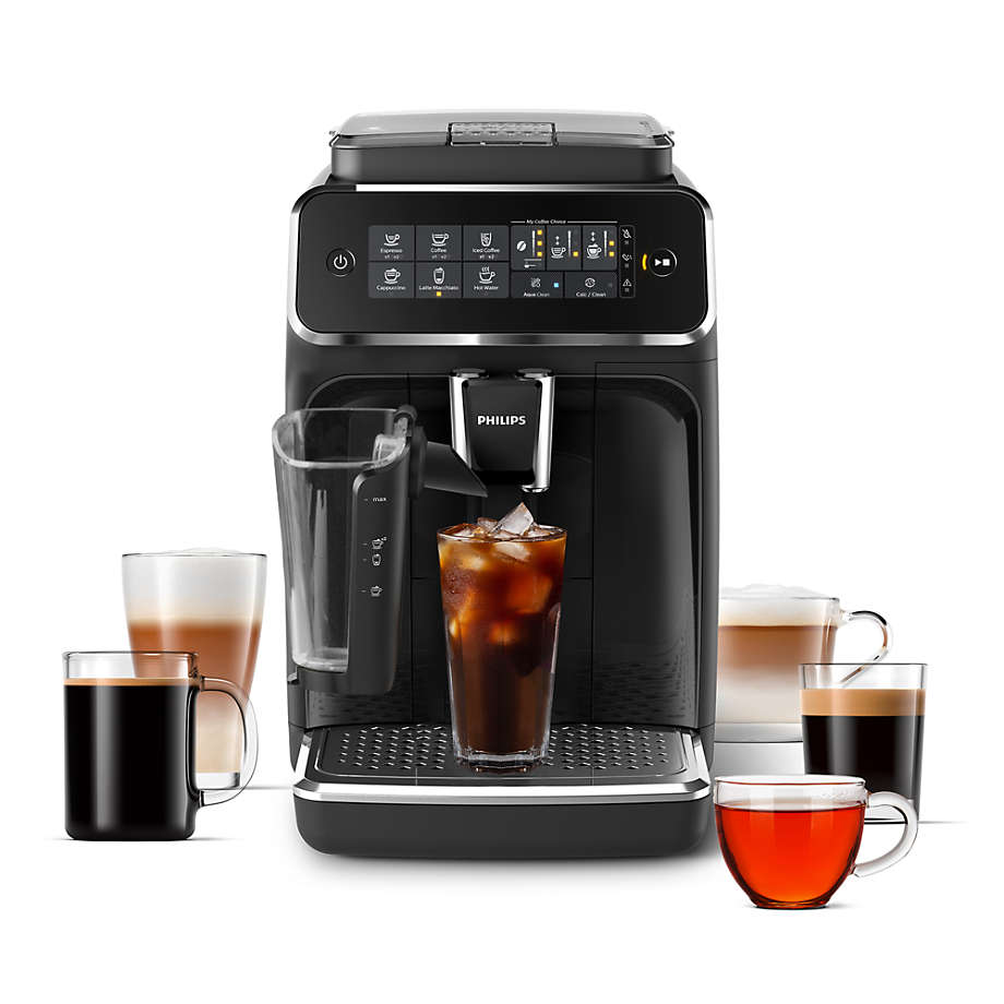 Philips 2200 Series LatteGo Fully Auto Espresso Machine, EP2231/40 - Coffee  Makers & Water Coolers